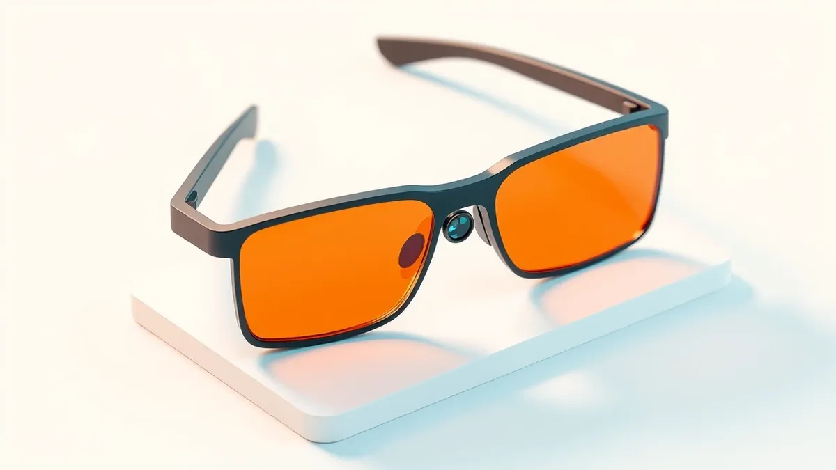 Alibaba’s New Qwen Glasses Cost $450, Add Eye-Tracking on Pro Model