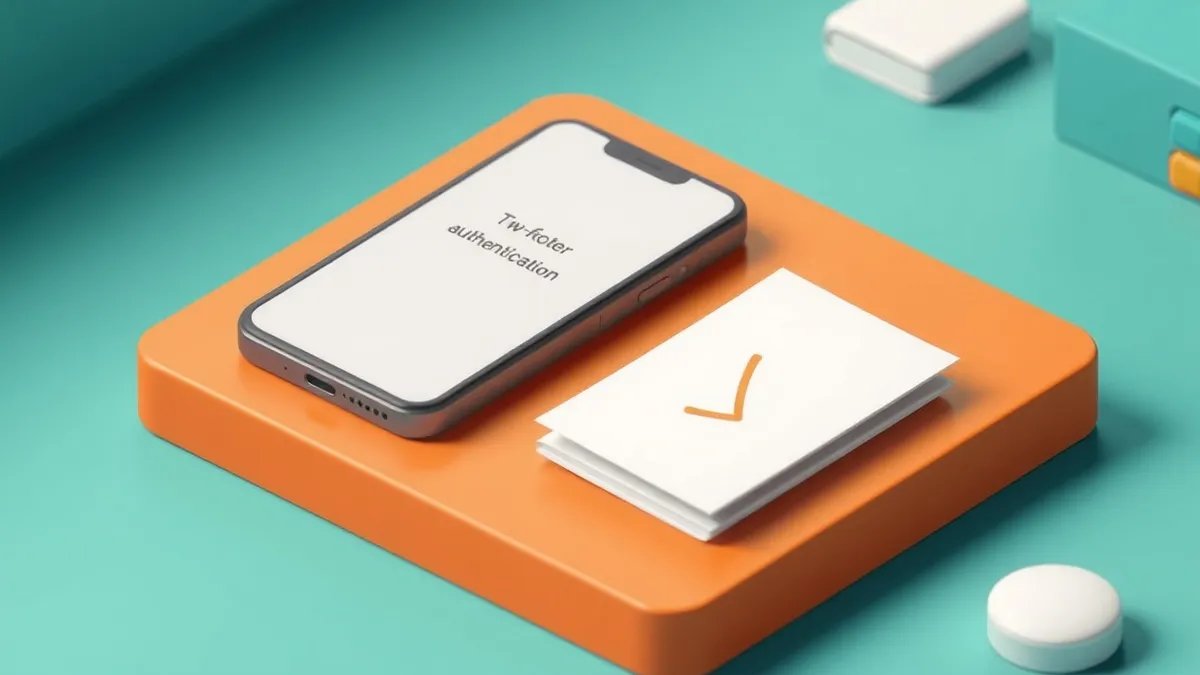 Implement Two-Factor Authentication for Personal Accounts Safely