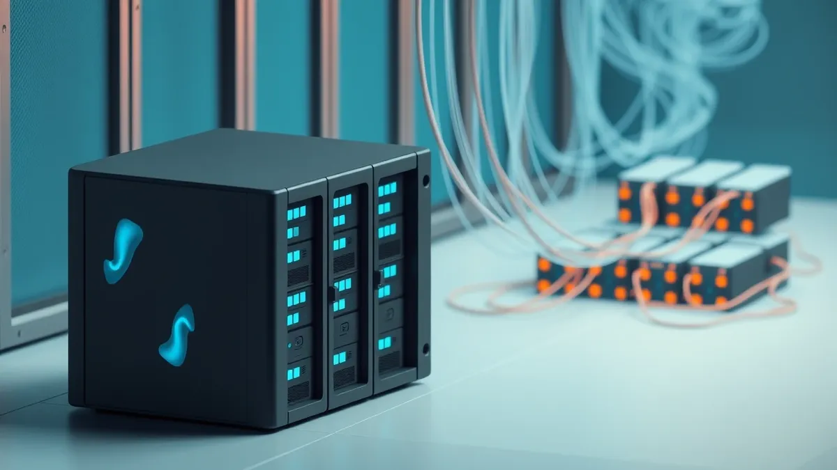 60us latency: Huawei OceanStor M900 shares KV cache to double AI coding throughput