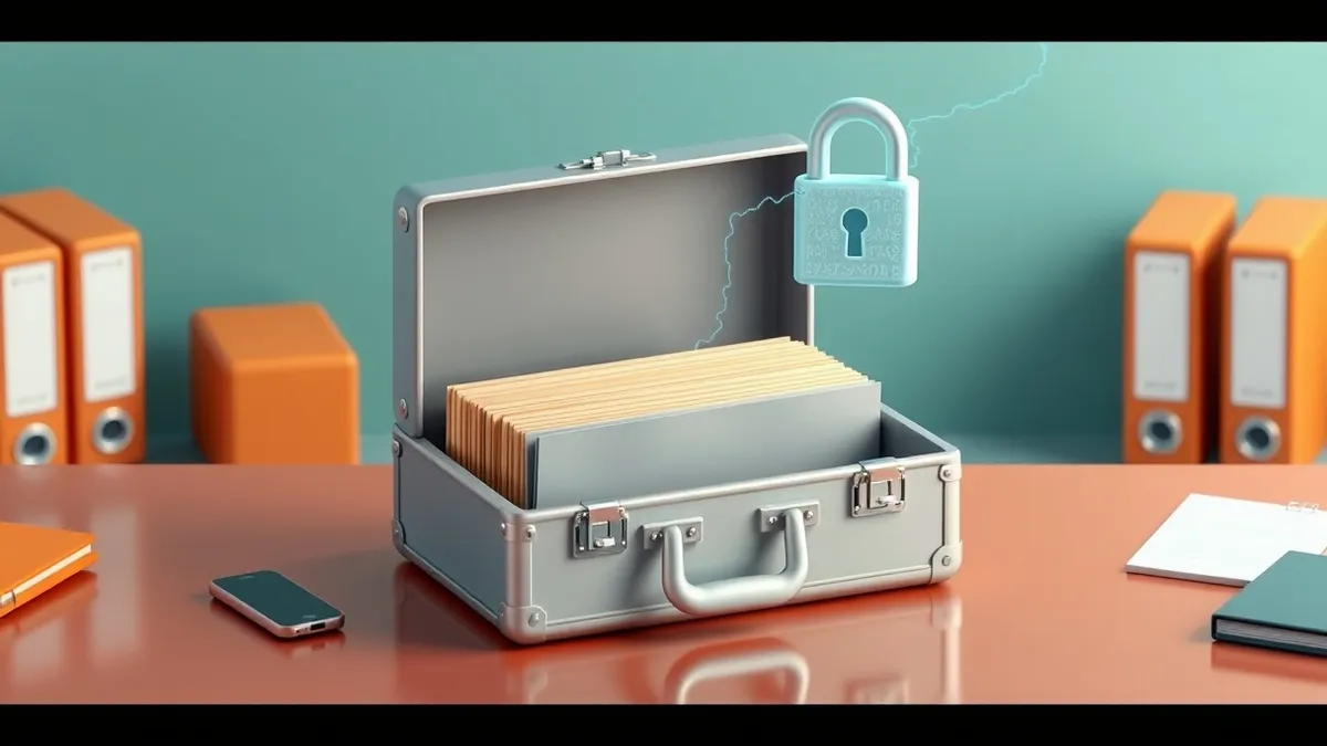 Secure File Sharing Mistakes That Expose Your Business Data