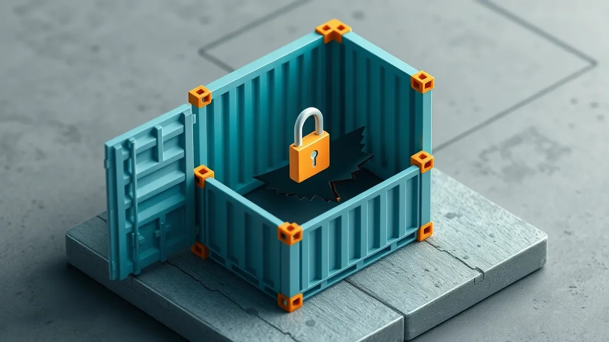 CVE-2026-105445: Docker Hub Patched Critical Token Hijacking Flaw After Two-Year Exposure