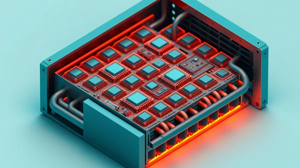 Arm AGI CPU Modelled to Double AMD Rack Performance in AI Workloads