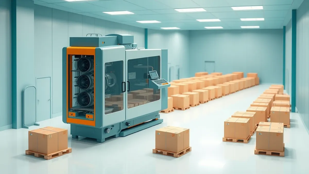 ASML boosts 2026 sales forecast to €44B as orders stretch into 2030