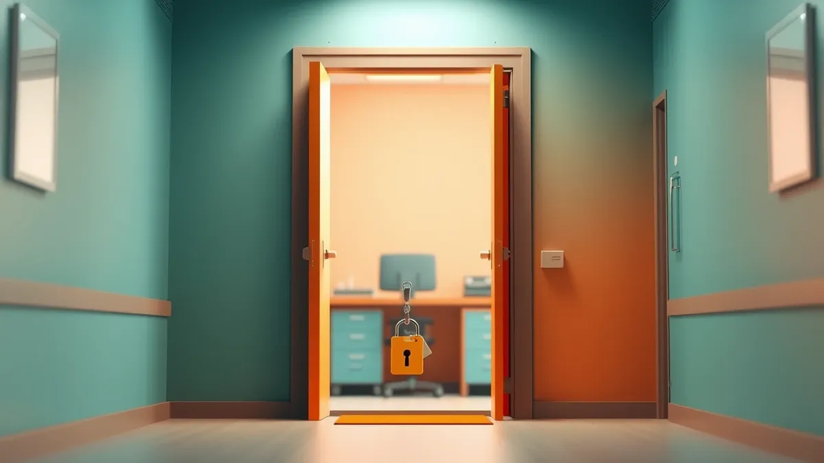 Stop Tailgating: 7 Mistakes That Compromise Physical Security