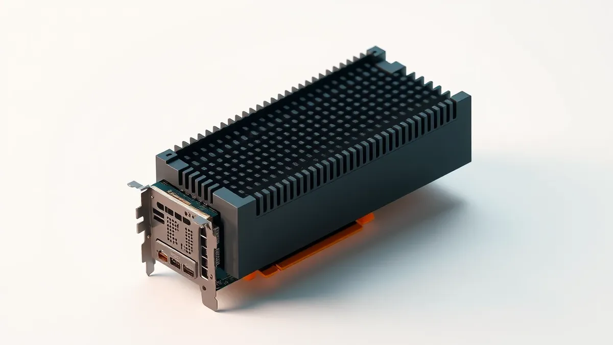 350W 1.3PF GPU: Intel D-series packs 480GB LPDDR5X, beats Nvidia B300 memory
