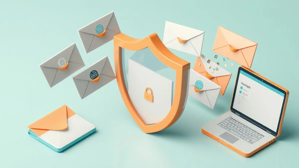 Implement Email Authentication: SPF, DKIM, and DMARC Setup