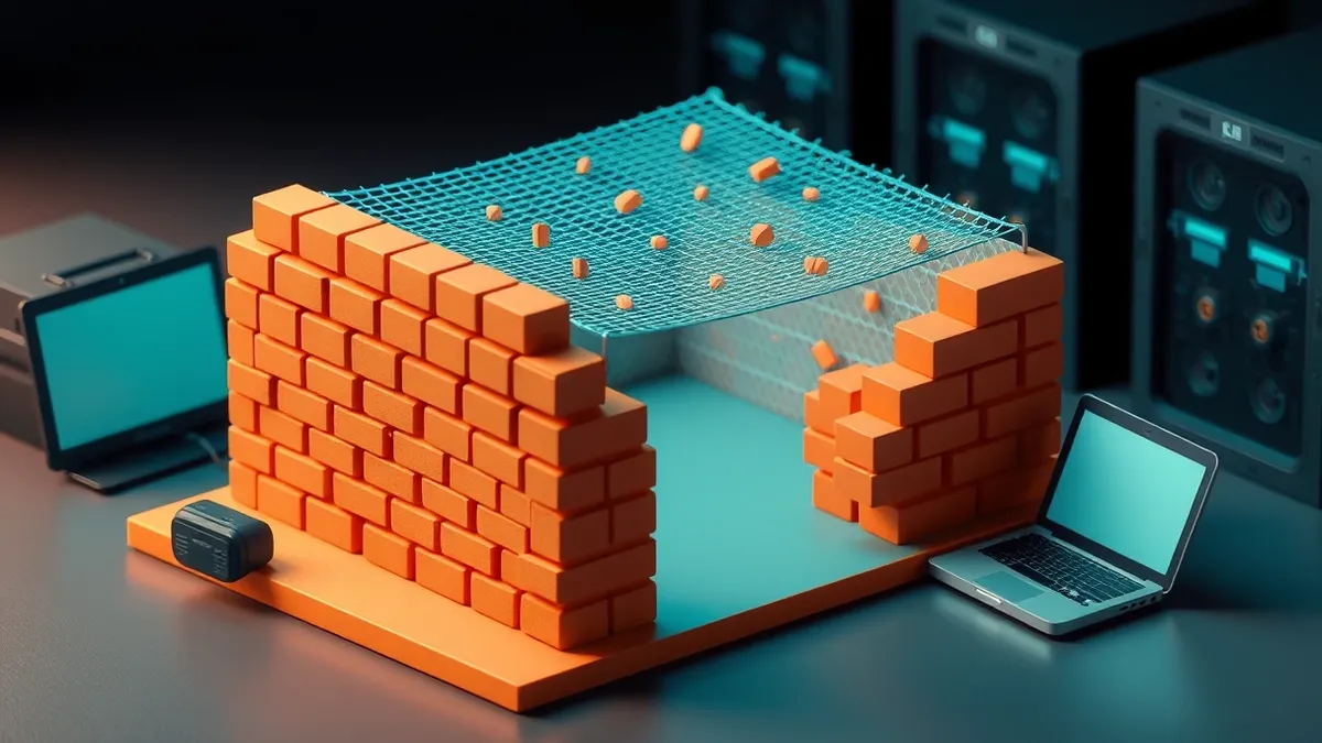Intrusion Prevention System vs Firewall: How To Layer Your Network Defense