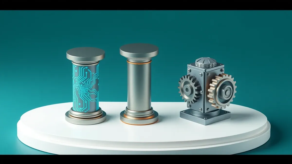 3 European Giants Split: 2 Bet on AI Software, 1 on Hardware