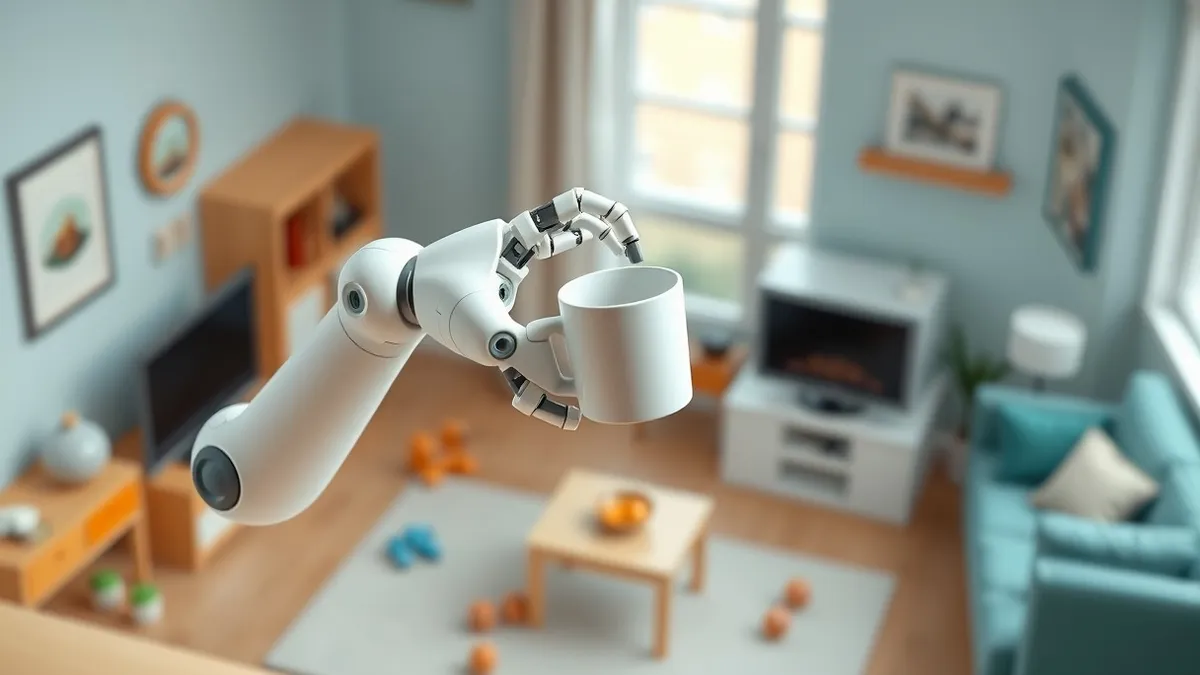 Robotics and Physical AI Firms Raised $48 Billion YTD According to PitchBook Data