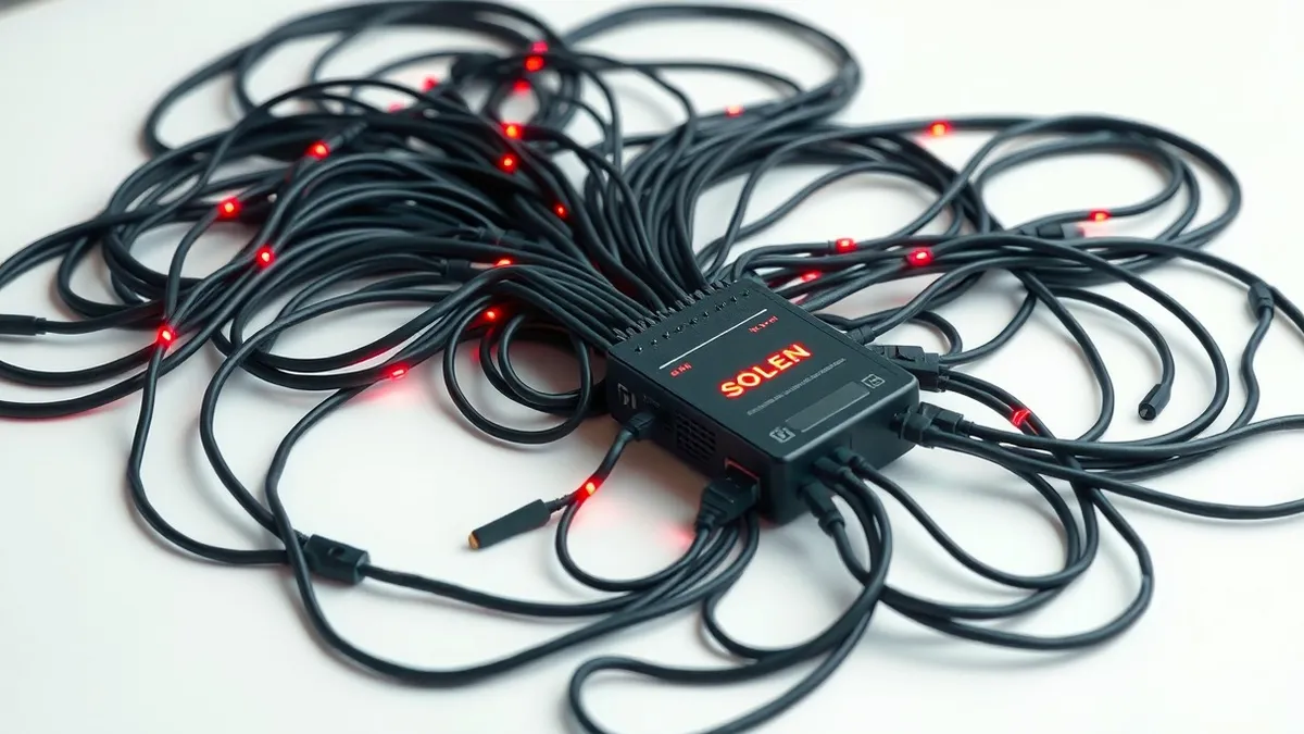 FBI Dismantles Chinese Hacking Network That Stole Global Data Since 2021